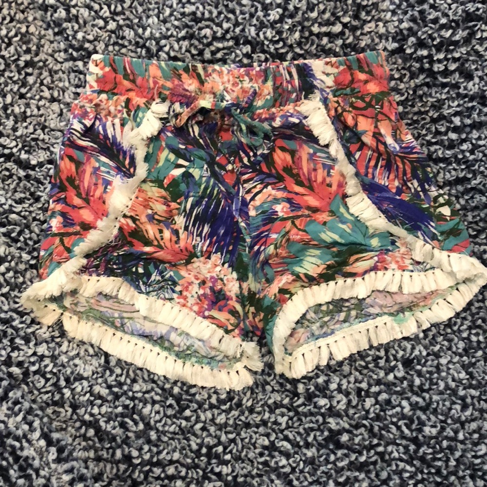 Soft shorts